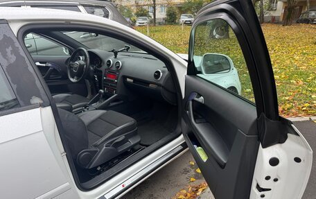 Audi A3, 2009 год, 750 000 рублей, 18 фотография