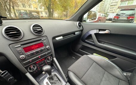 Audi A3, 2009 год, 750 000 рублей, 16 фотография