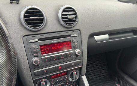 Audi A3, 2009 год, 750 000 рублей, 15 фотография