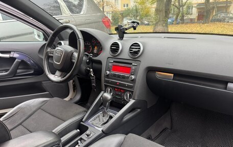 Audi A3, 2009 год, 750 000 рублей, 20 фотография