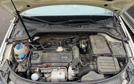 Audi A3, 2009 год, 750 000 рублей, 23 фотография