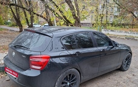 BMW 1 серия, 2013 год, 1 150 000 рублей, 4 фотография