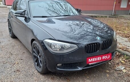 BMW 1 серия, 2013 год, 1 150 000 рублей, 2 фотография