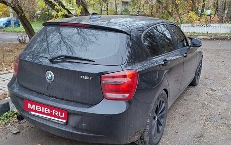 BMW 1 серия, 2013 год, 1 150 000 рублей, 5 фотография