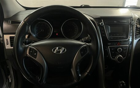 Hyundai i30 II рестайлинг, 2013 год, 699 000 рублей, 7 фотография