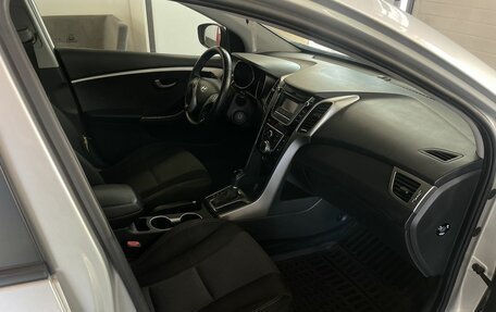 Hyundai i30 II рестайлинг, 2013 год, 699 000 рублей, 9 фотография