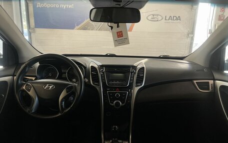 Hyundai i30 II рестайлинг, 2013 год, 699 000 рублей, 8 фотография