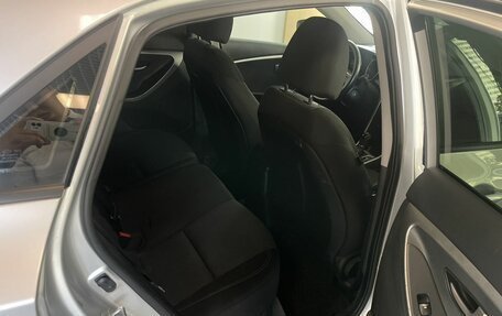 Hyundai i30 II рестайлинг, 2013 год, 699 000 рублей, 10 фотография