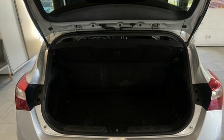 Hyundai i30 II рестайлинг, 2013 год, 699 000 рублей, 11 фотография