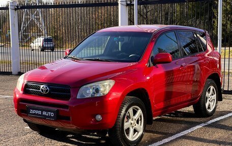 Toyota RAV4, 2006 год, 1 069 000 рублей, 3 фотография