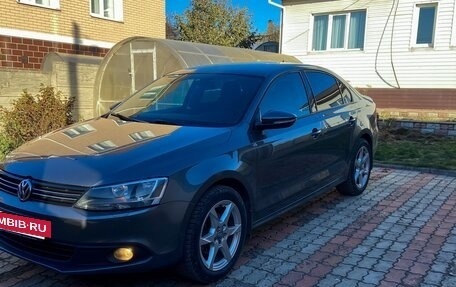 Volkswagen Jetta VI, 2013 год, 1 150 000 рублей, 10 фотография