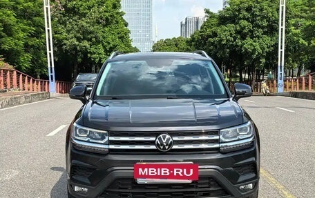 Volkswagen Tharu, 2021 год, 1 540 000 рублей, 2 фотография
