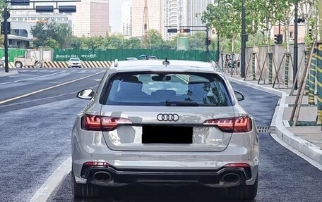 Audi RS 4, 2021 год, 6 600 000 рублей, 5 фотография