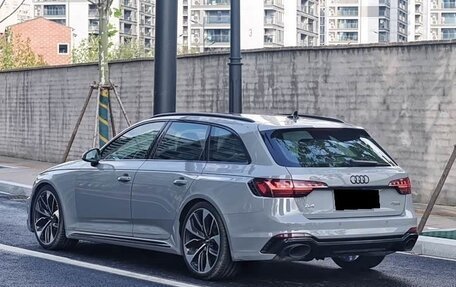 Audi RS 4, 2021 год, 6 600 000 рублей, 4 фотография