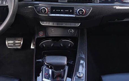 Audi RS 4, 2021 год, 6 600 000 рублей, 9 фотография