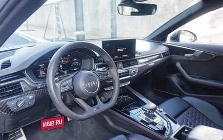 Audi RS 4, 2021 год, 6 600 000 рублей, 7 фотография