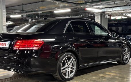 Mercedes-Benz E-Класс, 2015 год, 2 949 000 рублей, 25 фотография