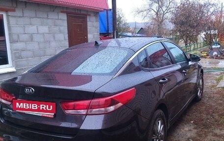 KIA Optima IV, 2017 год, 1 700 000 рублей, 4 фотография