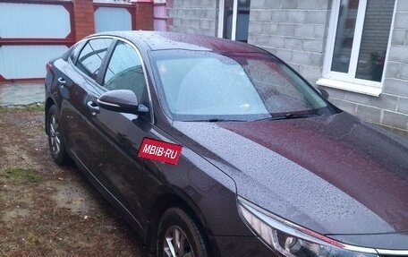 KIA Optima IV, 2017 год, 1 700 000 рублей, 3 фотография