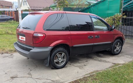 Dodge Caravan IV, 2002 год, 430 000 рублей, 2 фотография
