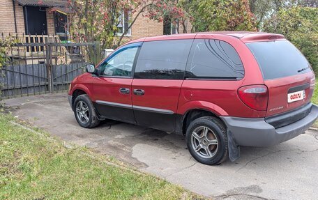 Dodge Caravan IV, 2002 год, 430 000 рублей, 4 фотография