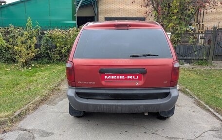 Dodge Caravan IV, 2002 год, 430 000 рублей, 3 фотография