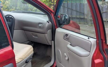 Dodge Caravan IV, 2002 год, 430 000 рублей, 6 фотография