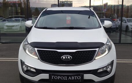 KIA Sportage III, 2015 год, 1 494 000 рублей, 3 фотография
