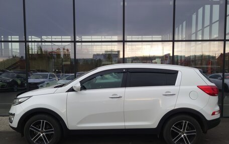 KIA Sportage III, 2015 год, 1 494 000 рублей, 4 фотография