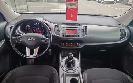 KIA Sportage III, 2015 год, 1 494 000 рублей, 8 фотография