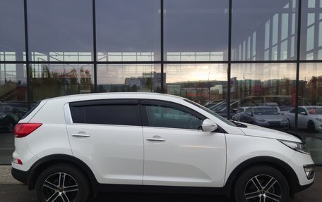 KIA Sportage III, 2015 год, 1 494 000 рублей, 5 фотография