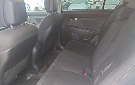 KIA Sportage III, 2015 год, 1 494 000 рублей, 13 фотография