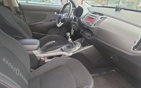 KIA Sportage III, 2015 год, 1 494 000 рублей, 11 фотография