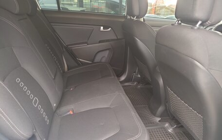 KIA Sportage III, 2015 год, 1 494 000 рублей, 12 фотография