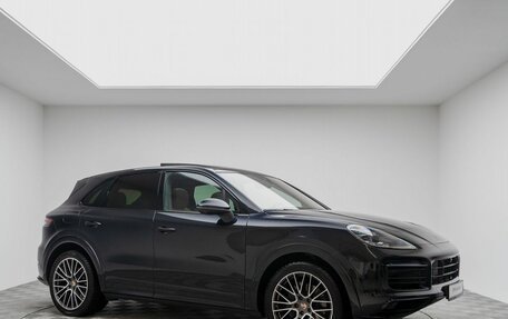 Porsche Cayenne III, 2020 год, 7 490 000 рублей, 4 фотография