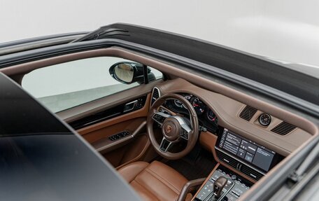 Porsche Cayenne III, 2020 год, 7 490 000 рублей, 7 фотография