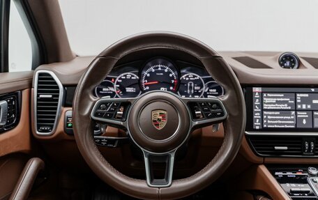 Porsche Cayenne III, 2020 год, 7 490 000 рублей, 17 фотография