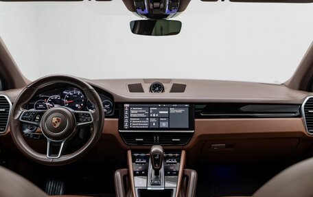 Porsche Cayenne III, 2020 год, 7 490 000 рублей, 16 фотография