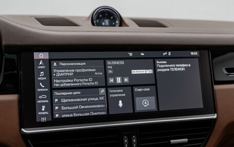 Porsche Cayenne III, 2020 год, 7 490 000 рублей, 21 фотография