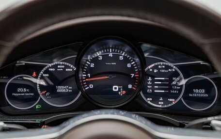 Porsche Cayenne III, 2020 год, 7 490 000 рублей, 18 фотография