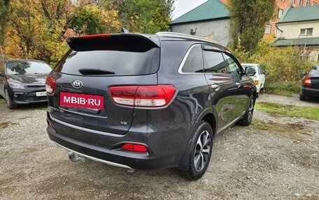 KIA Sorento III Prime рестайлинг, 2016 год, 2 500 000 рублей, 5 фотография