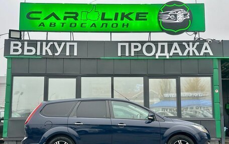 Ford Focus II рестайлинг, 2010 год, 449 000 рублей, 4 фотография