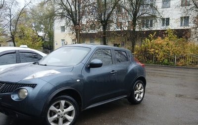 Nissan Juke II, 2011 год, 850 000 рублей, 1 фотография