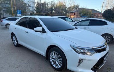 Toyota Camry, 2015 год, 2 600 000 рублей, 1 фотография