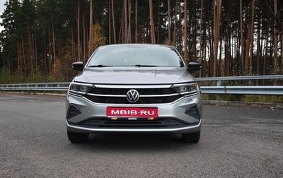 Volkswagen Polo VI (EU Market), 2021 год, 1 950 000 рублей, 1 фотография
