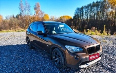 BMW X1, 2011 год, 1 240 000 рублей, 1 фотография