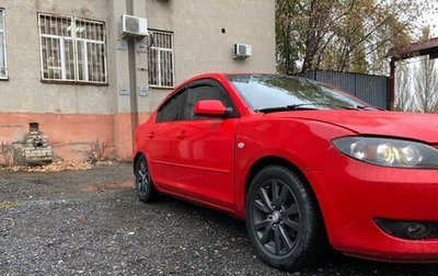 Mazda 3, 2007 год, 410 000 рублей, 1 фотография
