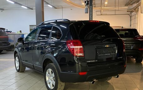 Chevrolet Captiva I, 2012 год, 1 139 000 рублей, 1 фотография