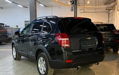 Chevrolet Captiva I, 2012 год, 1 139 000 рублей, 1 фотография