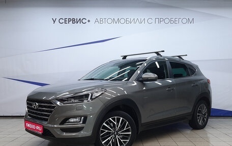 Hyundai Tucson III, 2019 год, 2 070 000 рублей, 1 фотография